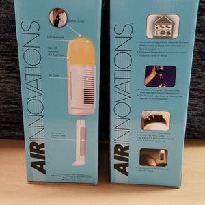 Air Innovations Plug In Air Cleaner